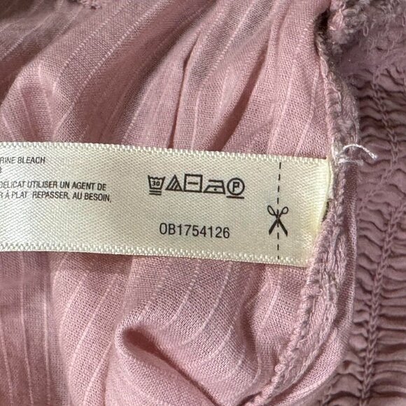 Free People Intimately Lucky In Love Shorts Relaxed Fit Lightweight Pink Size XS - Picture 7 of 9